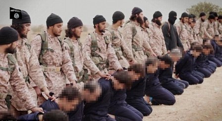 İŞİD-in xarici cihadçılarının sayı 30 mini keçdi