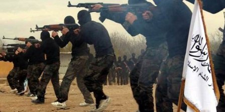  İŞİD hansı ölkənin silahlarından istifadə edir  - SİYAHI  