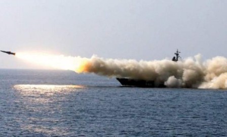  Rusiya Aralıq dənizindəki sualtı qayıqdan İŞİD-ə raket zərbəsi endirib 