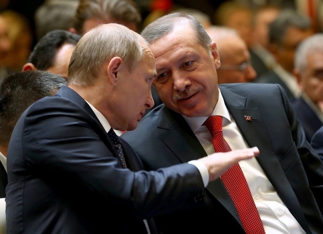 Lavrovdan ilginc açıqlama: “Putin şəxsən Ərdoğandan üzr istəyib”