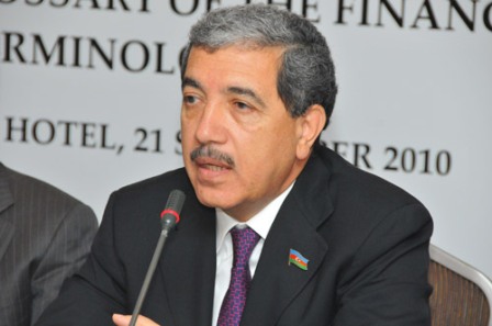 Şəmsəddin Hacıyev etiraz etdi, komitə sədri cavabını verdi 