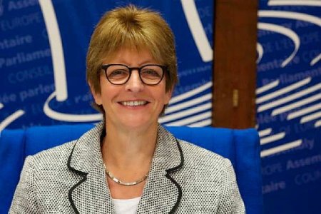  Leyla Yunusun azadlığa buraxılmasını alqışlayırıq  - AŞPA prezidenti  