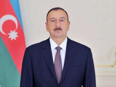 İlham Əliyev Pekində muzeylə tanış oldu 