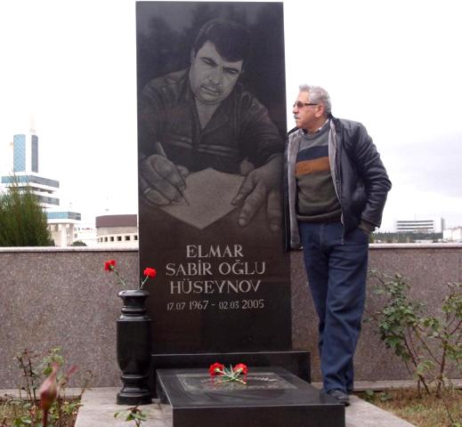 “Gedib Elmar Hüseynova dedim ki, Akif Çovdarov tutulub, xəbərin olsun!” - FOTO