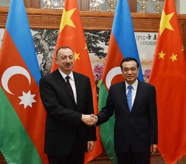 "Azərbaycan Çin mallarının Avropaya çatdırıla biləcəyi ən qısa yol ola bilər" 