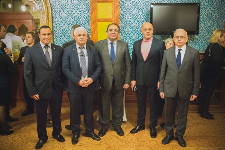 Qarabağ həqiqətlərindən bəhs edən film Budapeştdə - FOTO