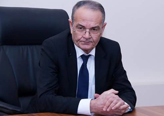 Prorektor vəfat etdi 