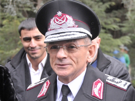 Mədət Quliyev: "250 nəfər yararsız əməkdaş MTN-dən xaric olunub"