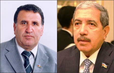 Şəmsəddin Hacıyevlə İsa Həbibbəyli arasında gərginlik
