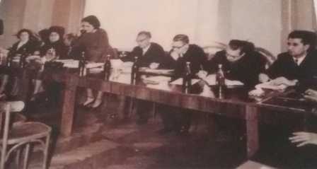 SSRİ-nin ən gənc qadın naziri Modern.az-a DANIŞDI - FOTOLAR 