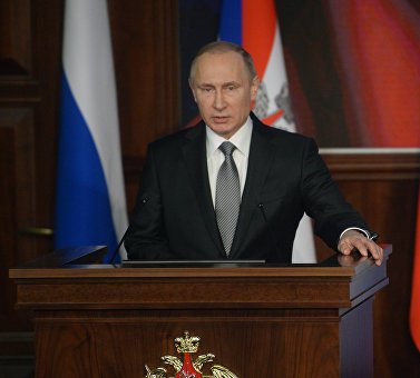 Putindən XƏBƏRDARLIQ: “Hədəflər məhv ediləcək”