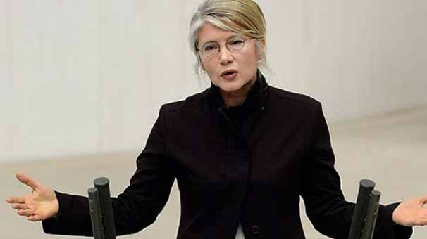 Keçmiş CHP-li qadının partiyası bağlanır