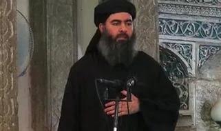 İŞİD liderinin sağ qolu yaralandı