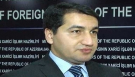  Ermənistan beynəlxalq hüquqa hörmətsizlik edir  - XİN-in cavabı  