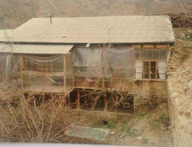 Azərbaycanın eks-prezidentinin "villası" - FOTO