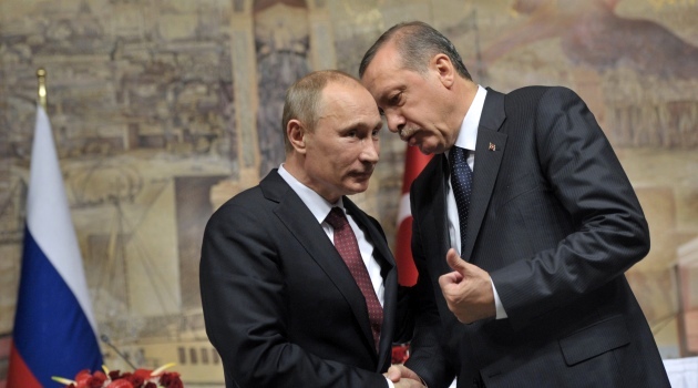 Ərdoğan Putinə barışıq təklif edib