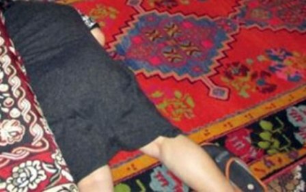  Bakıda ər keçmiş həyat yoldaşını öldürüb intihar etdi  