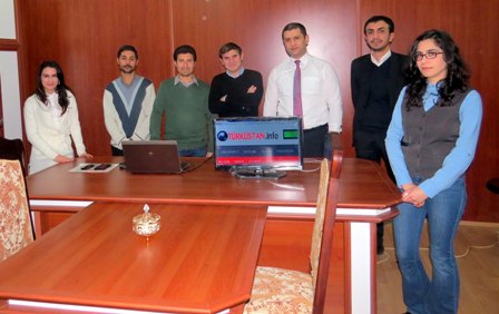 Turkustan.info 4 dildə fəaliyyətə başlayır
