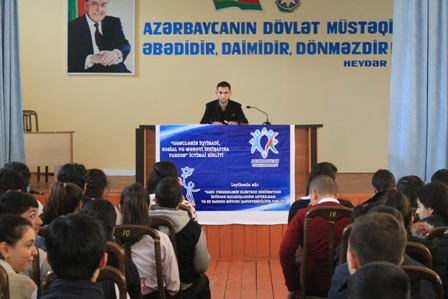 Gənc fermerlərin elektron hökumətdən istifadə imkanları genişləndirilir - FOTO