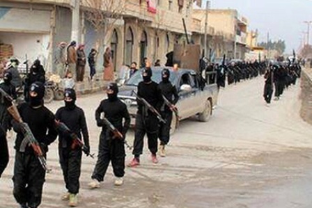  İŞİD yaraqlılarının aldığı maaş  - AÇIQLANDI  