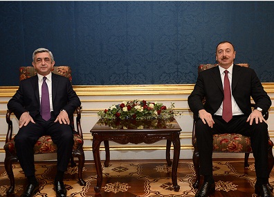 Prezidentlərin görüşəcəyi tarix və yer AÇIQLANDI