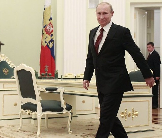 Putin dopinqdən istifadə etmədiyini dedi