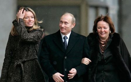 Putin qızlarından danışdı: “Hansı işlə məşğul olduqlarını deməyəcəm”