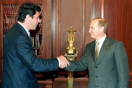 Putin: “Nemtsovu öldürmək lazım deyildi”