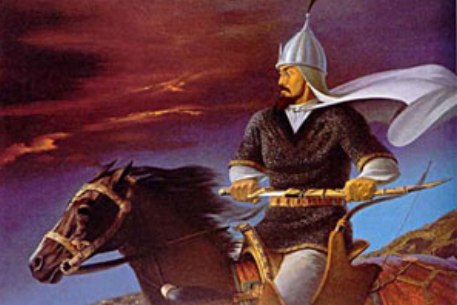 Qədim Səhranın xaqanları