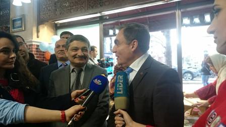2016-cı ildə UNESCO-da “lavaş” türk çörəyi kimi tanıdılacaq 