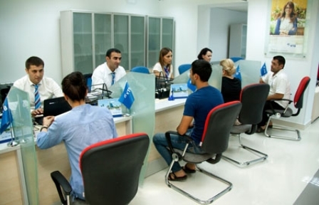Bank sektorunda növbəti BÖHRAN