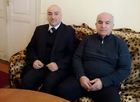 Tahir Kərimlinin qardaşı: “Tahir gec-tez haqqını aldı” - MÜSAHİBƏ