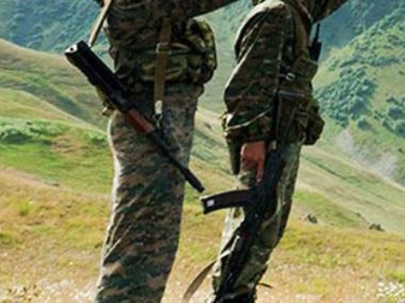 Sərhəd xidmətinin əsgəri həlak oldu 