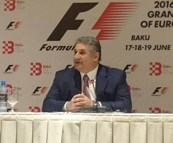 Bakıda keçiriləcək “Formula -1” yarışına nə qədər pul xərclənəcək - AÇIQLAMA