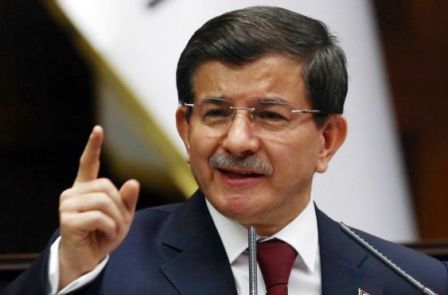 Əhməd Davudoğlu “Feysbuk”u çökdürdü