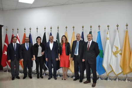 Qənirə Paşayevanın Ankarada Qarabağ parkı təklifini bələdiyyə başqanı dəstəkləyib