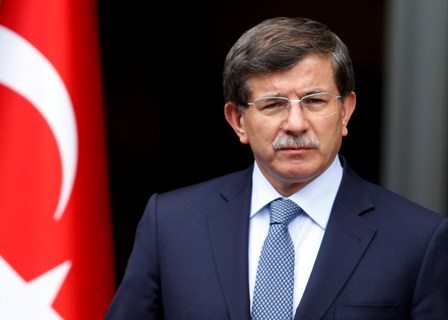  Mosul azad edilənədək, fəaliyyətimizi davam etdirəcəyik  - Əhməd Davudoğlu  