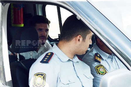  Cavid Hüseynov üzərindən qətlin təşkilatçısı olma ittihamı götürülüb  - Qəbələ"nin vitse-prezidenti  