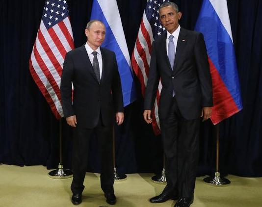 Obama Putinə: “Vladimir, gəl bu işi qurtaraq”