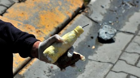  Evdə bomba partladı  - 3 PKK terrorçusu öldü  