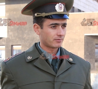 Dilqəm Əsgərovu tutan erməni zabit danışdı - “Onu şəxsən yaxalamışam” 