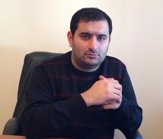 Eldar Sabiroğlunun oğlu: “Heç bir müxalifət partiyasına keçməmişəm” 