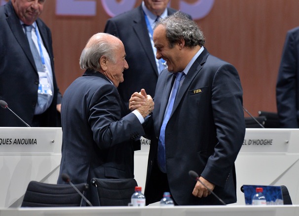 Blatter və Platini 8 il müddətinə futboldan uzaqlaşdırıldılar