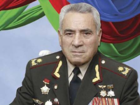 Dadaş Rzayev "Şöhrət" ordeni ilə təltif edildi