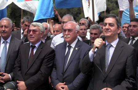 “Xalq müxalifətin arxasınca ona görə getmir ki...” - AÇIQLAMA