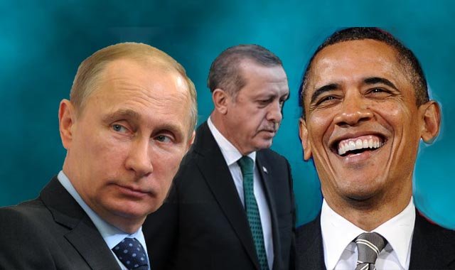 Türkiyəni Rusiya qarşısına çıxaran qüvvələr indi onu müdafiə etmir - TƏHLİL