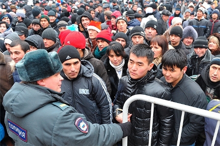 9 ayda 809 min azərbaycanlı Rusiyaya gedib