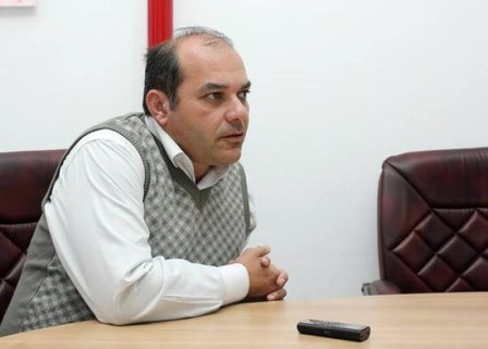 Yazıçının analizləri Almaniyaya göndərilib