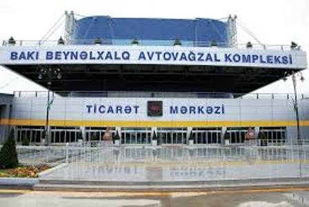 Bakı Beynəlxalq Avtovağzalı bilet satışını dayandırıb