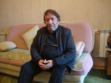 “Məmməd Aslanı Sabir Rüstəmxanlının evində kəşf etdim”